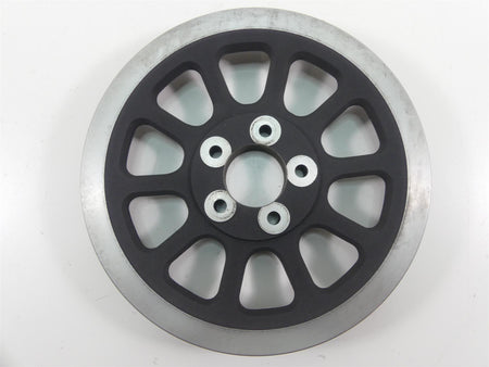 2014 Harley FXDF Dyna Fat Bob Rear Drive Belt Pulley Sprocket 66T 1" 40374-07 {{ shop.shopifyCountryName }} - Mototech271