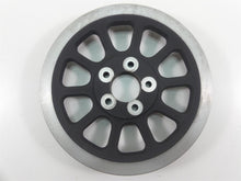 Load image into Gallery viewer, 2014 Harley FXDF Dyna Fat Bob Rear Drive Belt Pulley Sprocket 66T 1&quot; 40374-07 | Mototech271

