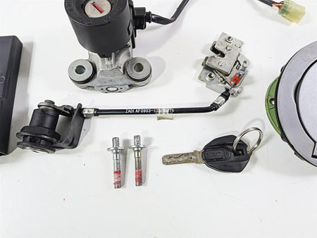 2017 Ducati Panigale 1299 Cdi Ignition Switch Key Lock Set 28642521B-Mototech271