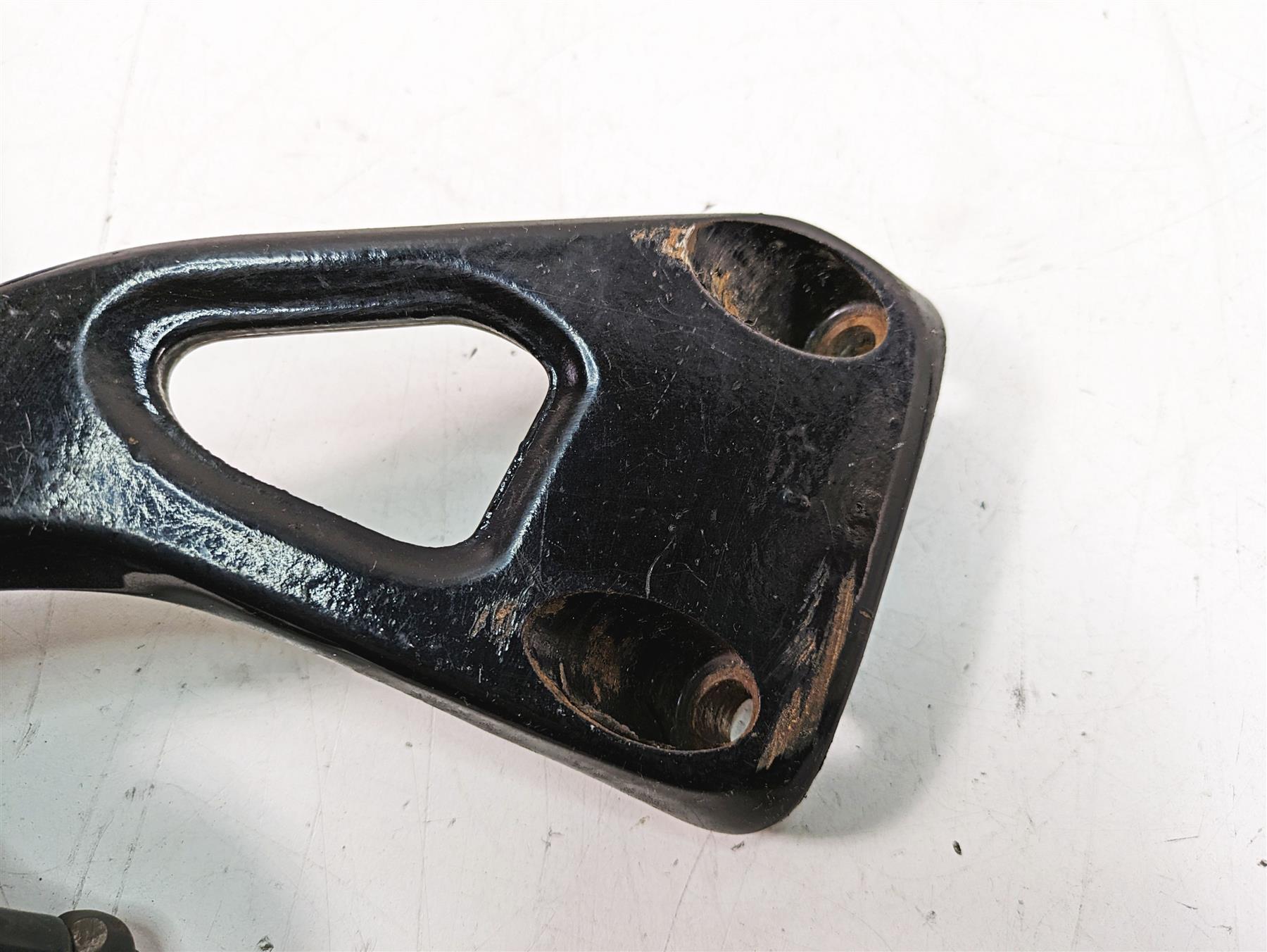 2020 Harley Softail FXBB Street Bob Right Foot Peg & Brake Pedal 50500601 {{ shop.shopifyCountryName }} - Mototech271