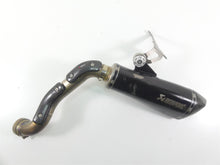 Load image into Gallery viewer, 2017 BMW RnineT Racer K32 Akrapovic Slip On Exhaust Pipe Muffler 77112455702 | Mototech271
