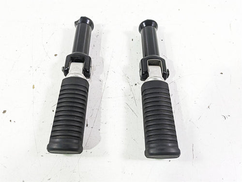 2019 Harley FLHCS Softail Heritage Rear Passenger Foot Peg Set 50500744 | Mototech271