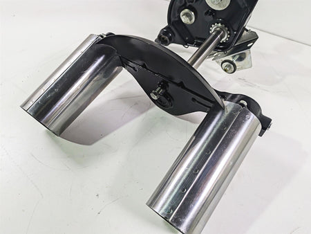 1996 Harley Touring FLHTCUI Electra Glide Upper Lower Triple Tree Set 45446-87A {{ shop.shopifyCountryName }} - Mototech271