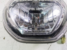Load image into Gallery viewer, 2017 Ducati Monster 1200 S Headlight Head Light &amp; Mounts 52010381BA
