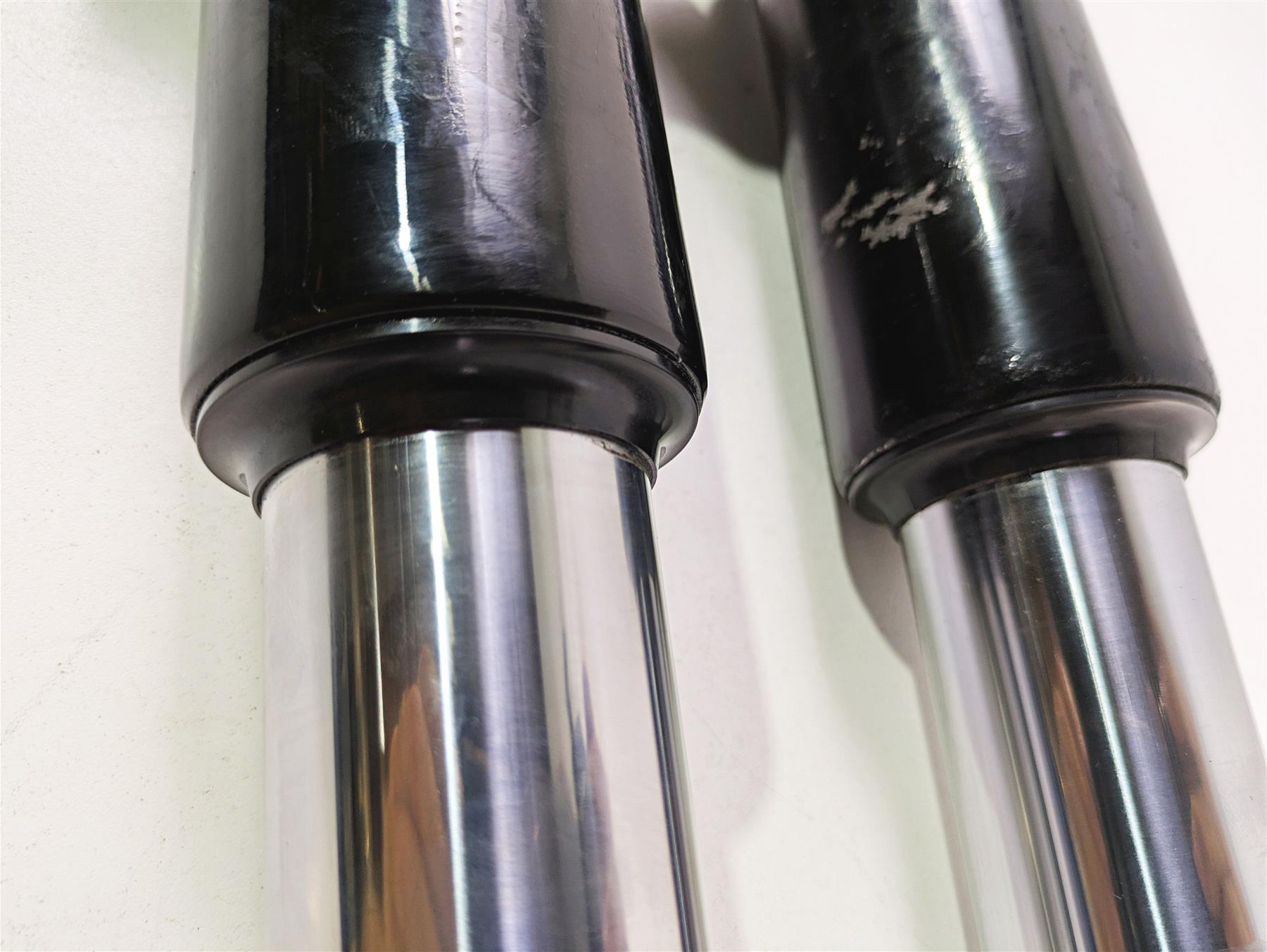 2018 Harley FLHCS Softail Heritage 115th Straight 49mm Front Forks Read 45400190 {{ shop.shopifyCountryName }} - Mototech271