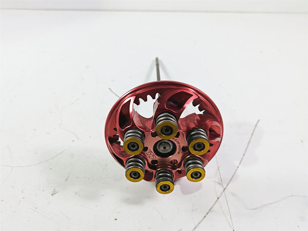 2008 Ducati SBK 1098 S Speedymoto Kukri Pro Clutch Pressure Plate Set 06-0204 {{ shop.shopifyCountryName }} - Mototech271