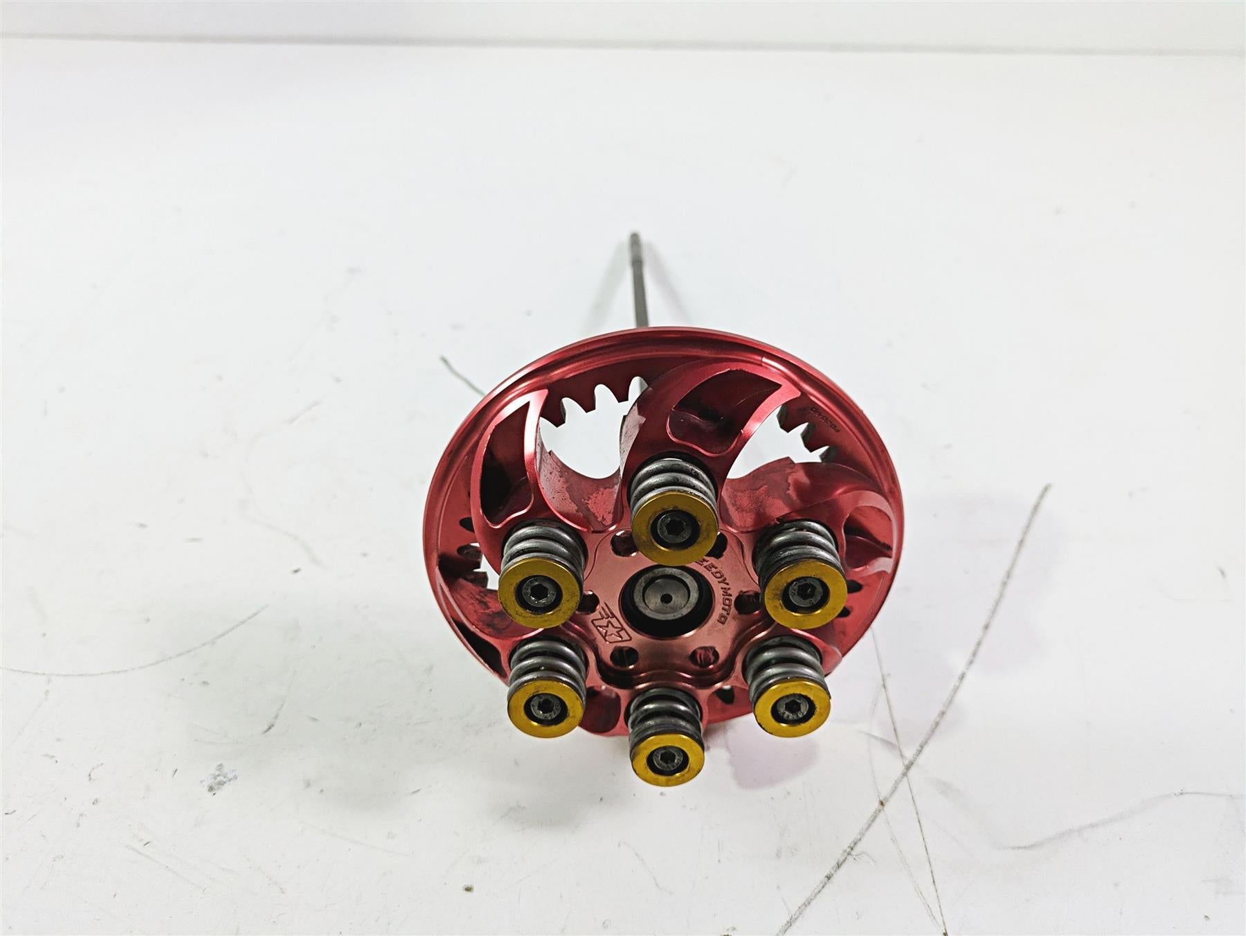2008 Ducati SBK 1098 S Speedymoto Kukri Pro Clutch Pressure Plate Set 06-0204 {{ shop.shopifyCountryName }} - Mototech271