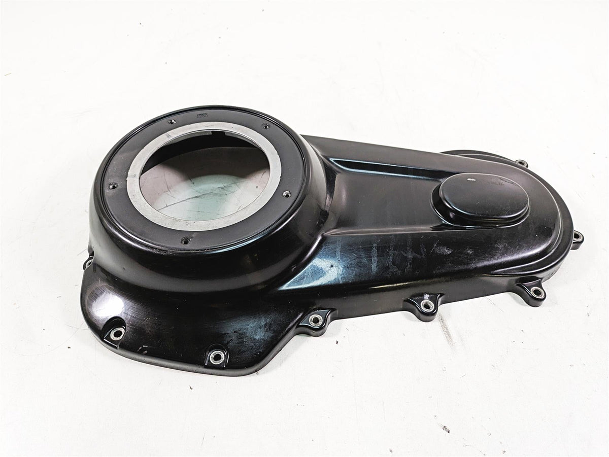 2018 Harley Touring FLHXSE CVO Street Glide Outer Primary Drive Cover 25700377 {{ shop.shopifyCountryName }} - Mototech271