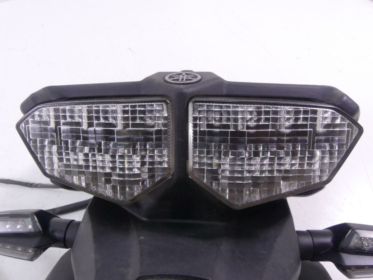 2012 Yamaha XT1200 Super Tenere Rear Taillight License Plate Blinker 23P-83340-1 {{ shop.shopifyCountryName }} - Mototech271