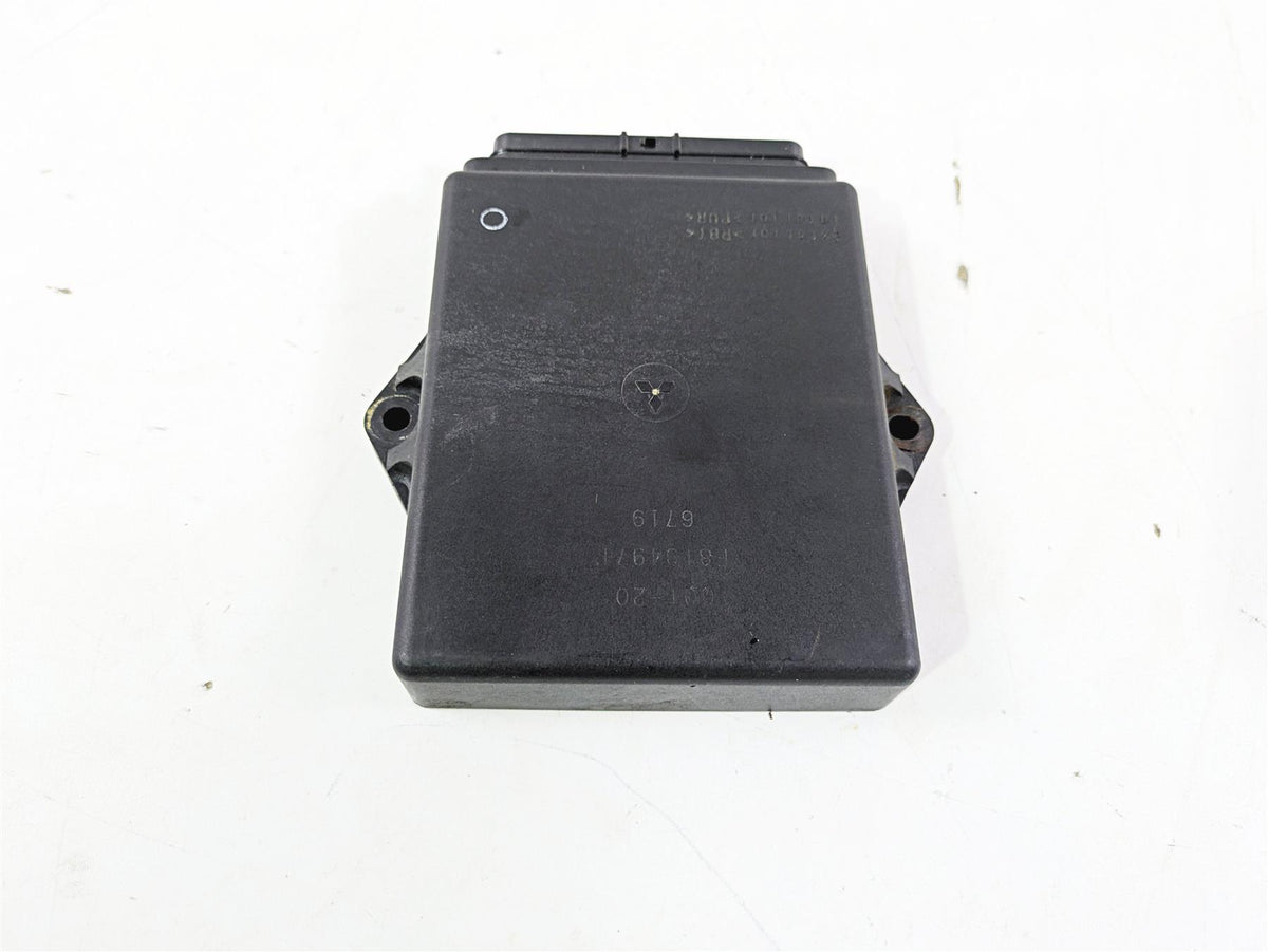 2006 Yamaha GP1300R Waverunner Cdi Ecu Ecm Engine Control Module 60T-8591A-20-00 {{ shop.shopifyCountryName }} - Mototech271