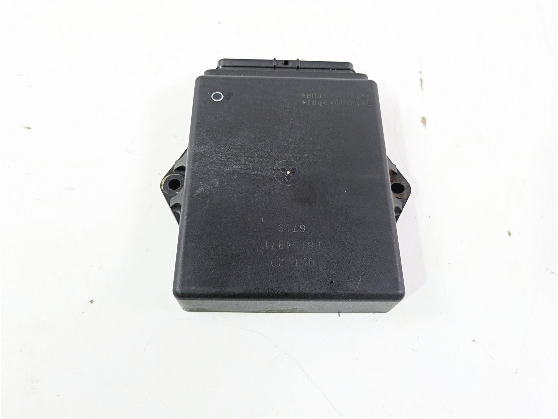 2006 Yamaha GP1300R Waverunner Cdi Ecu Ecm Engine Control Module 60T-8591A-20-00 {{ shop.shopifyCountryName }} - Mototech271