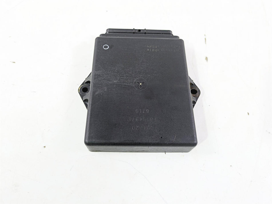 2006 Yamaha GP1300R Waverunner Cdi Ecu Ecm Engine Control Module 60T-8591A-20-00 {{ shop.shopifyCountryName }} - Mototech271