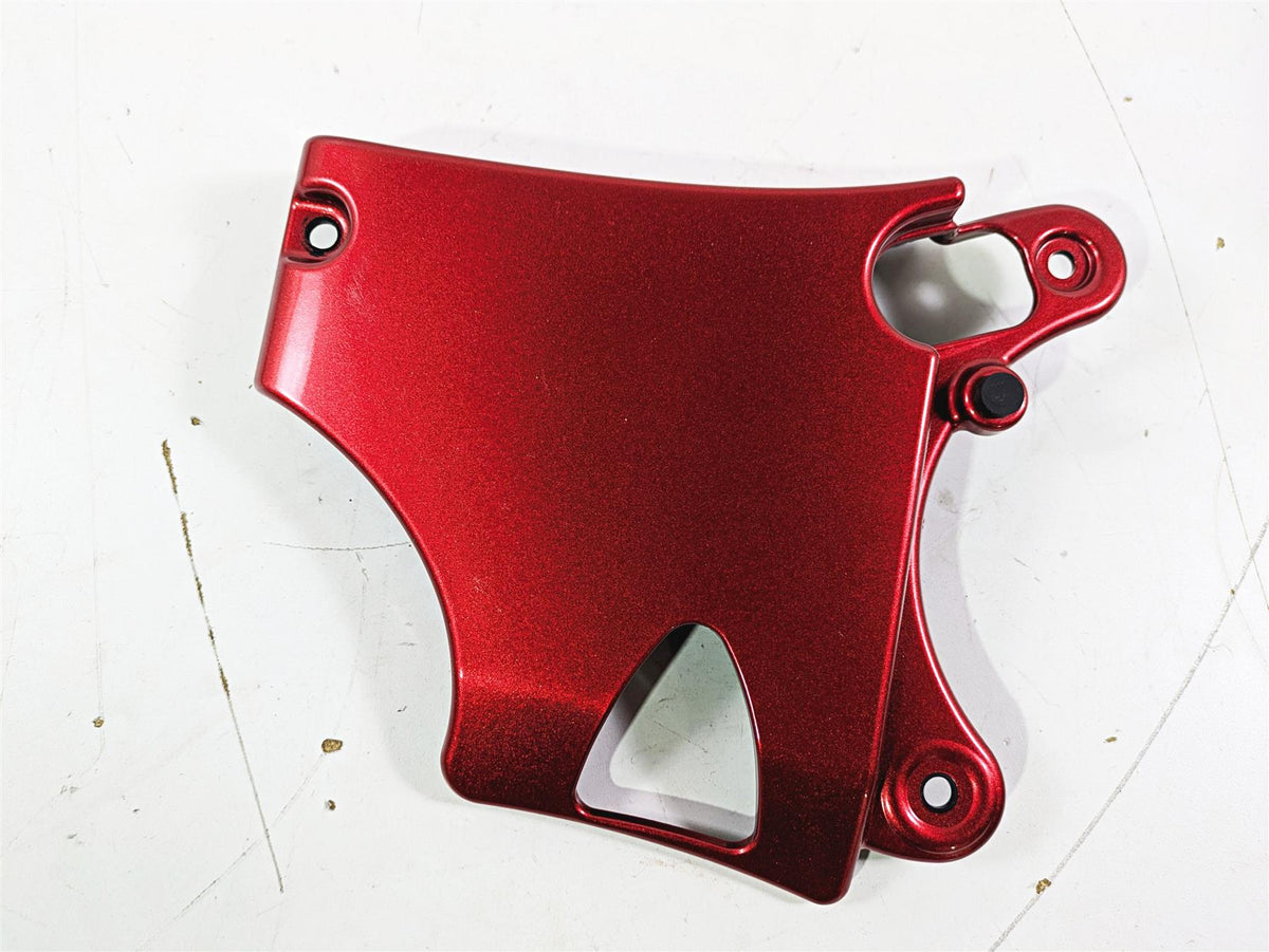 2019 Indian Chieftain Limited Left Lower Side Cover Fairing Ruby Red 5450241 {{ shop.shopifyCountryName }} - Mototech271
