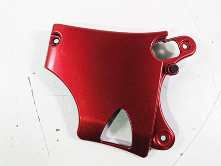 2019 Indian Chieftain Limited Left Lower Side Cover Fairing Ruby Red 5450241 {{ shop.shopifyCountryName }} - Mototech271