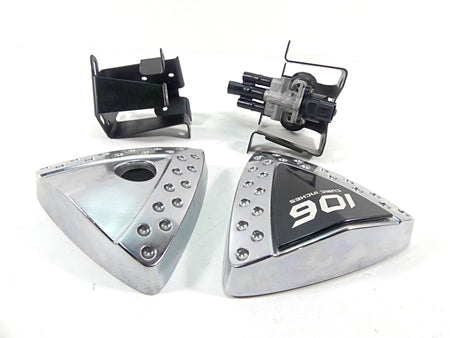 2011 Victory Cross Country Triangle Side Ignition Coil Cover Set - Read 5245659 {{ shop.shopifyCountryName }} - Mototech271