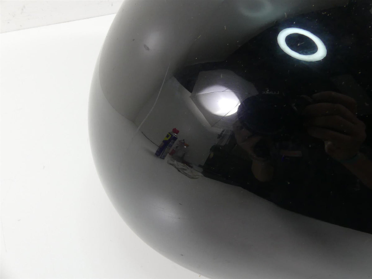 2016 Harley Touring FLHTP Electra Glide Fuel Gas Tank Vivid Black 61356-08 {{ shop.shopifyCountryName }} - Mototech271