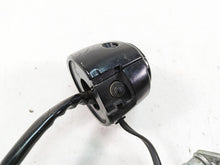 Load image into Gallery viewer, 2009 Harley FXCWC Softail Rocker C Left Control Switch Blinker - Read 71682-06 | Mototech271
