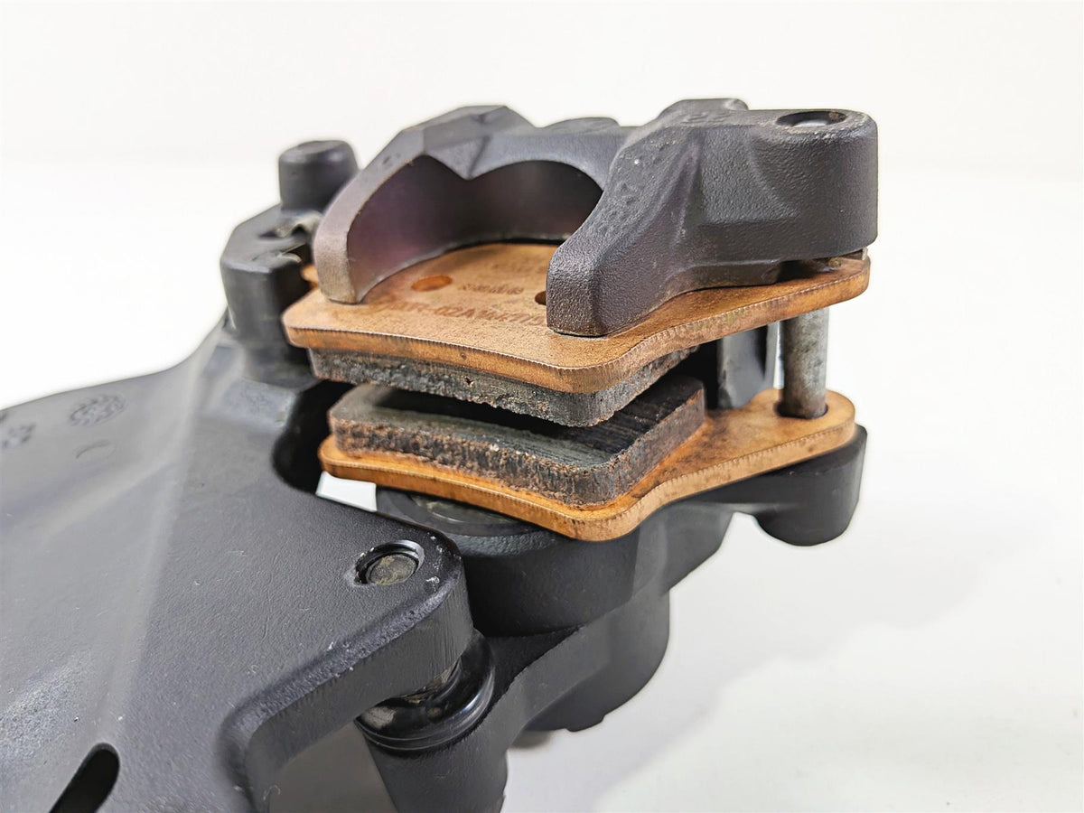 2023 BMW F850GS K81 Rear Brembo Brake Caliper Pads & Bracket 34218565375 {{ shop.shopifyCountryName }} - Mototech271