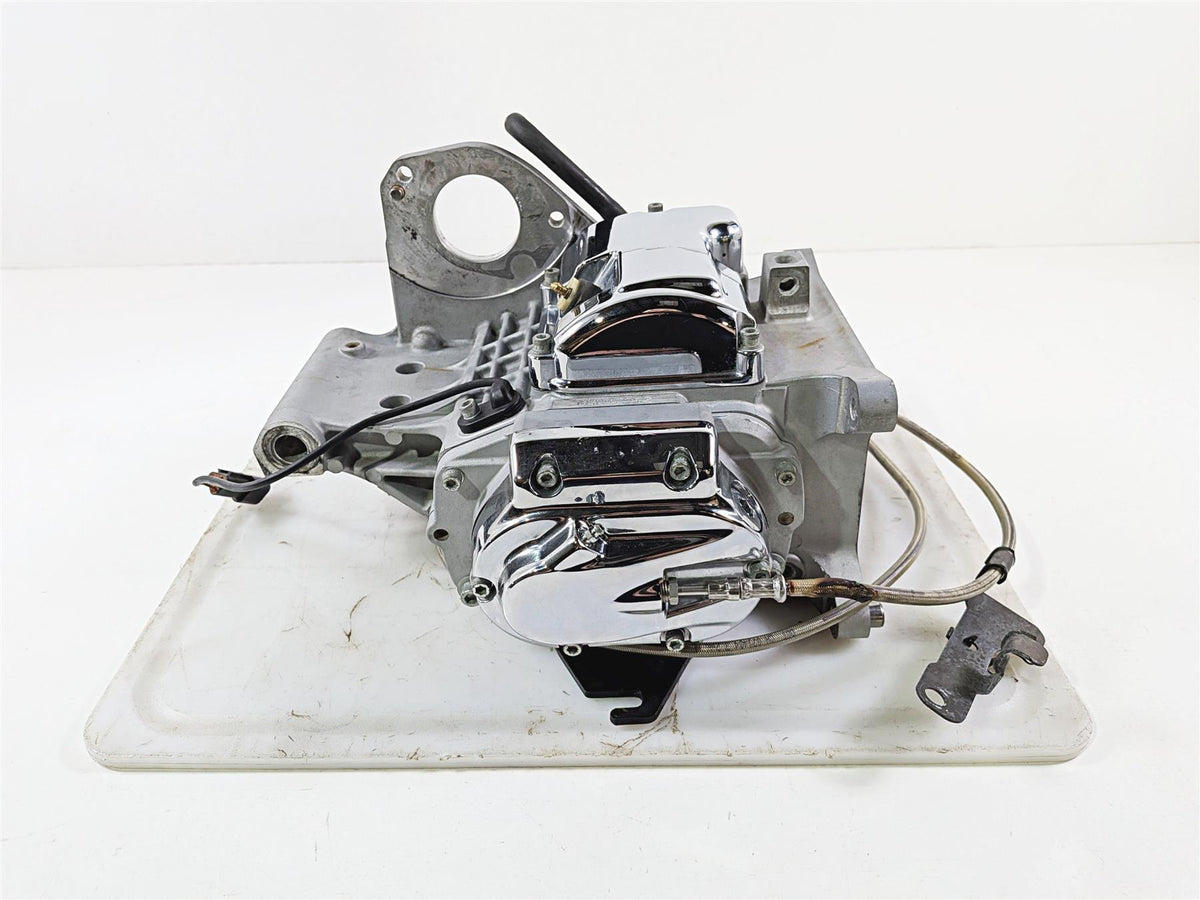 2005 Harley Softail FLSTFSE CVO Fat Boy Transmission Gear Box 5 Speed Hydraulic 33054-05-Mototech271