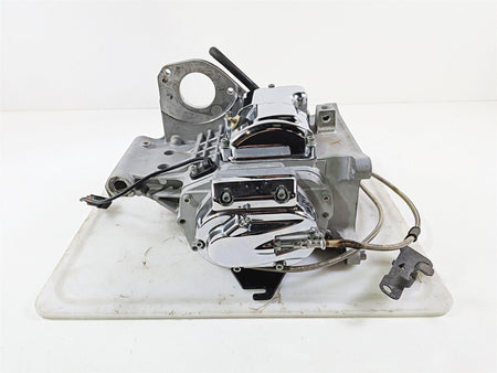 2005 Harley Softail FLSTFSE CVO Fat Boy Transmission Gear Box 5 Speed Hydraulic 33054-05-Mototech271