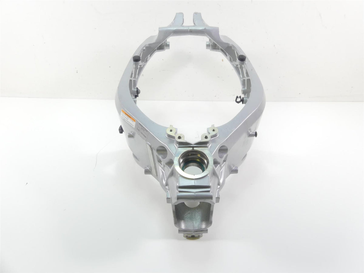 2021 Aprilia Tuono 660 RS660 Straight Main Frame Chassis With Clear Salvage Texas Title - 2B006475 {{ shop.shopifyCountryName }} - Mototech271