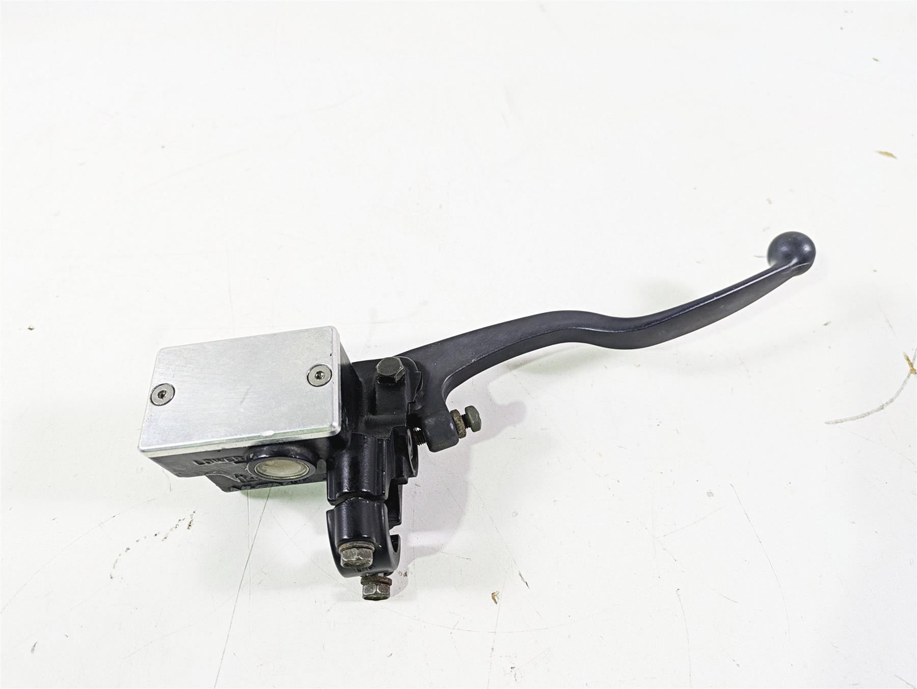 2001 Yamaha Banshee YFZ350 Front Brake Master Cylinder Nissin 14mm 2GU-25870-00 {{ shop.shopifyCountryName }} - Mototech271
