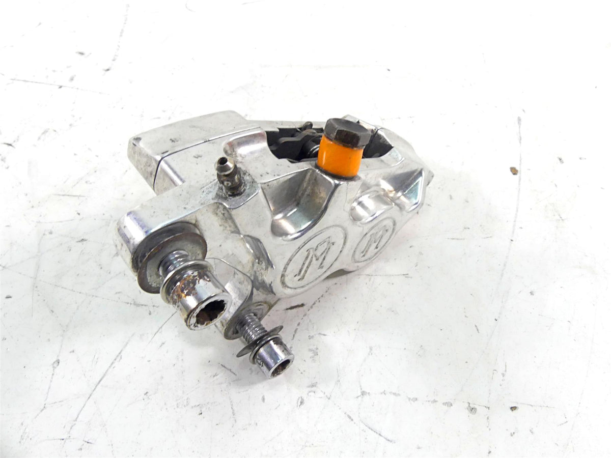 2009 Big Dog K9 Performance Machine Polished Front Brake Caliper 182-000001-02 {{ shop.shopifyCountryName }} - Mototech271