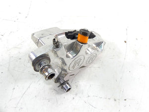 2009 Big Dog K9 Performance Machine Polished Front Brake Caliper 182-000001-02 | Mototech271