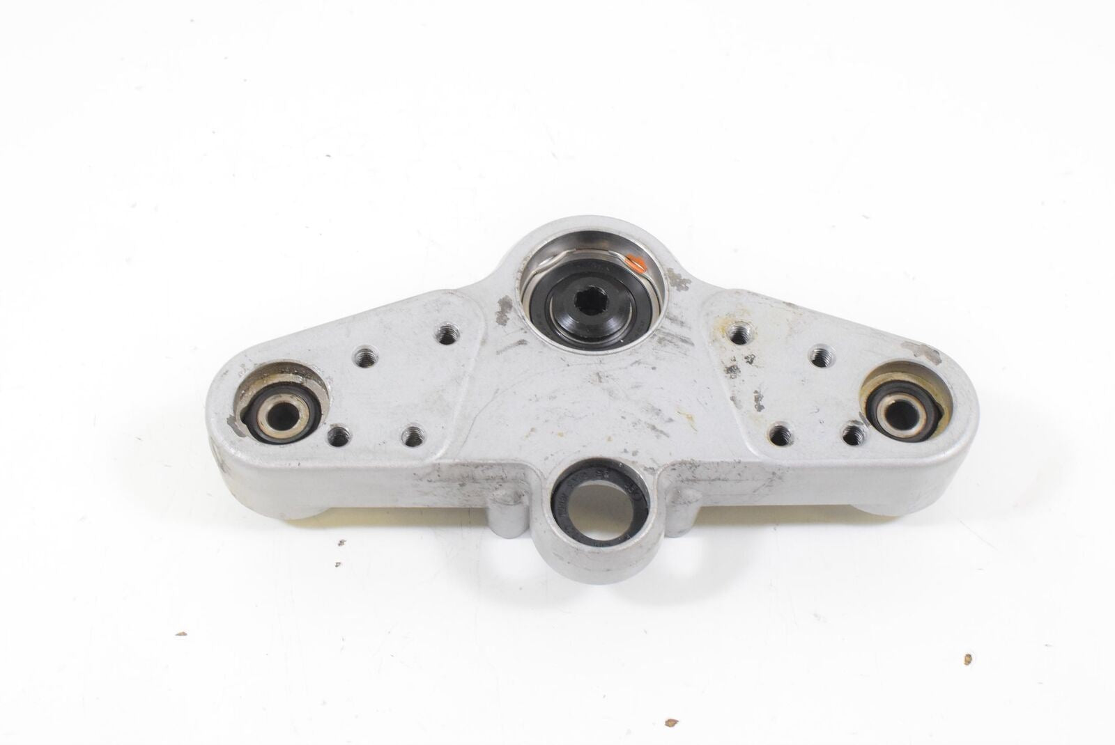 2003 BMW R1150 RT R1150RT R22 Upper Triple Tree Steering Clamp 31422330391 {{ shop.shopifyCountryName }} - Mototech271