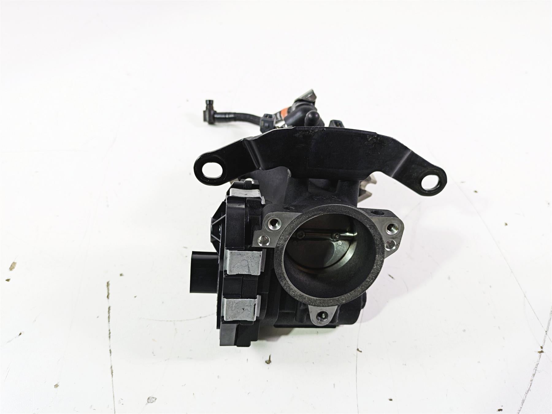 2016 Harley Touring FLTRX Road Glide Throttle Body 27685-11A 27200002 {{ shop.shopifyCountryName }} - Mototech271