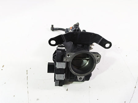 2016 Harley Touring FLTRX Road Glide Throttle Body 27685-11A 27200002 {{ shop.shopifyCountryName }} - Mototech271