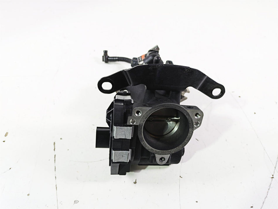 2016 Harley Touring FLTRX Road Glide Throttle Body 27685-11A 27200002 {{ shop.shopifyCountryName }} - Mototech271