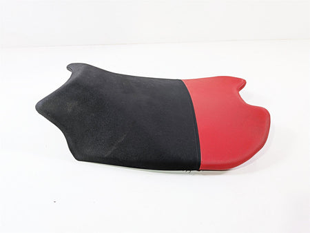 2022 Ducati Panigale V4 S V4S Front Seat Saddle Red Black 595P7031AB-Mototech271