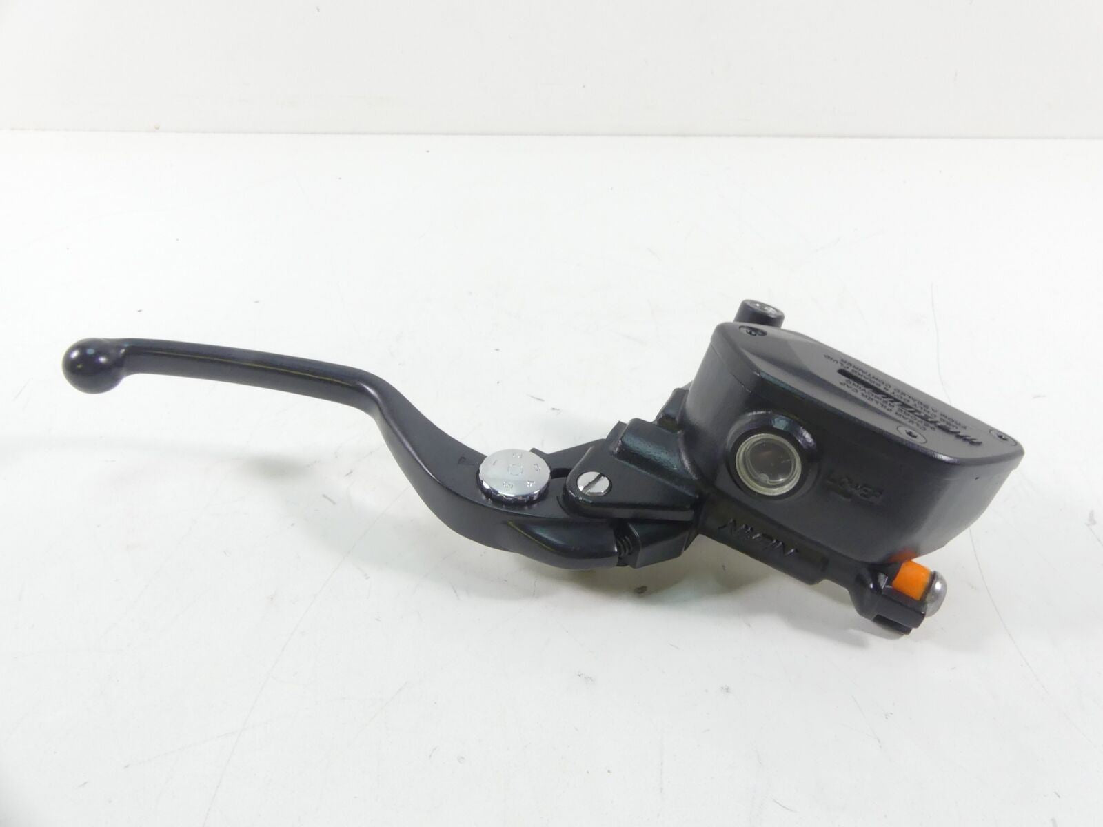 2018 BMW S1000XR K49 Front Nissin Brake Master Cylinder + Lever Set 32728548389 {{ shop.shopifyCountryName }} - Mototech271