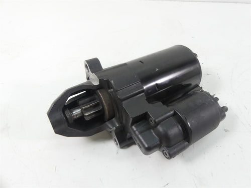 2011 BMW R1200GS K255 Adv Engine Starter Motor + Cover 12317691956 | Mototech271