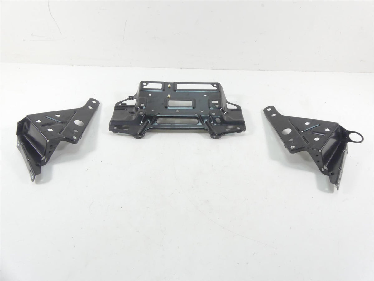 2014 Harley Touring FLHXS Street Glide Sp Front Fairing Bracket Set 57000186 {{ shop.shopifyCountryName }} - Mototech271