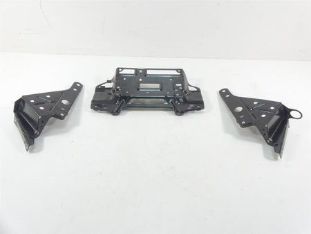 2014 Harley Touring FLHXS Street Glide Sp Front Fairing Bracket Set 57000186 {{ shop.shopifyCountryName }} - Mototech271