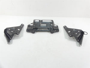 2014 Harley Touring FLHXS Street Glide Sp Front Fairing Bracket Set 57000186 | Mototech271