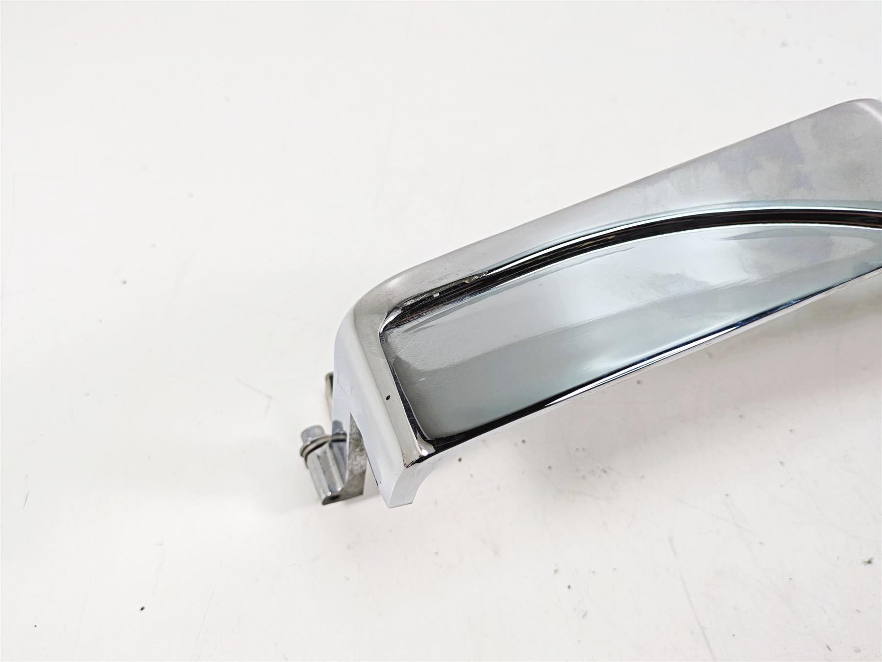 2000 Harley FXSTS Softail Springer Kuryakyn Chrome Inner Primary Cover Set 8299 {{ shop.shopifyCountryName }} - Mototech271