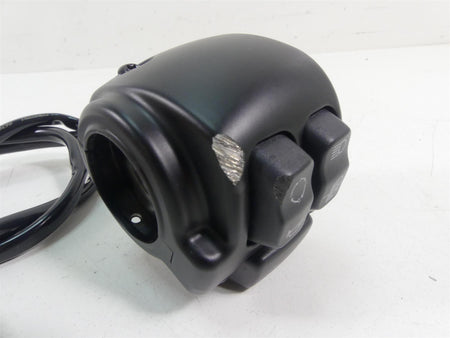 2020 Harley XL1200 CX Sportster Roadster Left Hand Control Switch -Read 71500292 {{ shop.shopifyCountryName }} - Mototech271