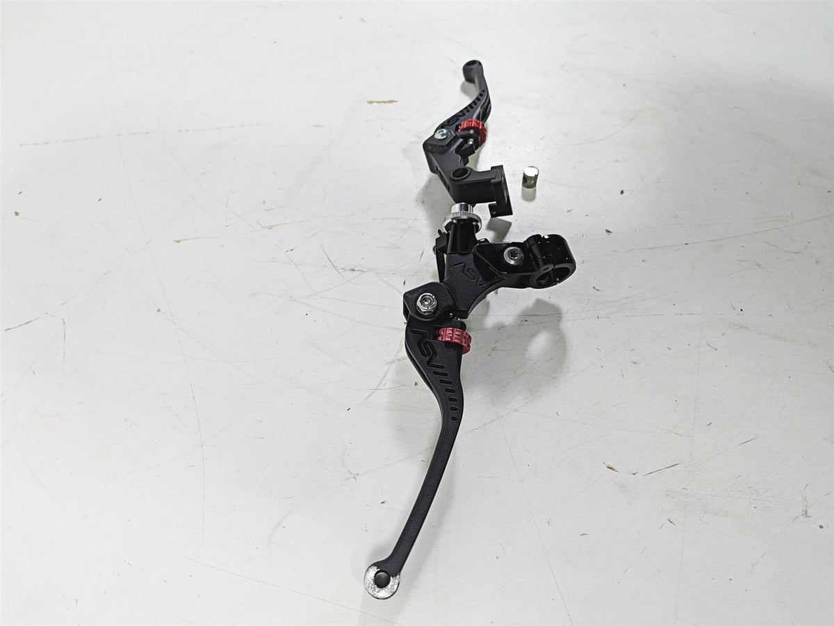 2016 BMW S1000RR K46 ASV Clutch & Brake Lever & Perch 32728555464 32728555465 {{ shop.shopifyCountryName }} - Mototech271