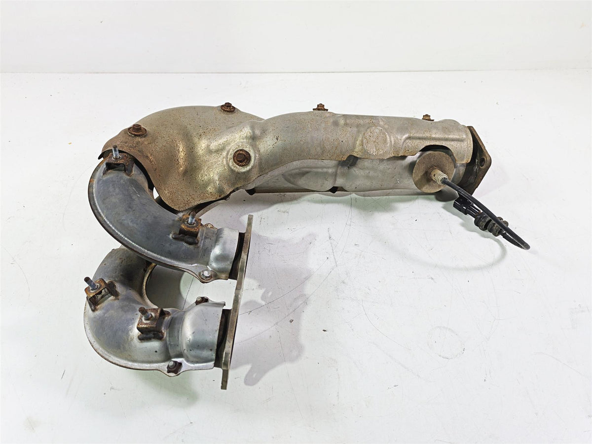 2021 Kawasaki Teryx KRX KRF 1000 Exhaust Header Manifold 246miles 39178-0389 {{ shop.shopifyCountryName }} - Mototech271