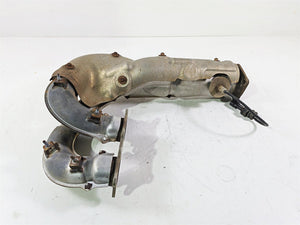 2021 Kawasaki Teryx KRX KRF 1000 Exhaust Header Manifold 246miles 39178-0389