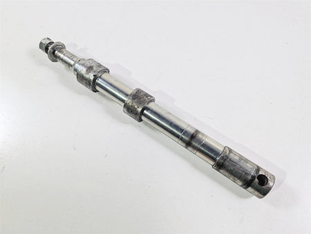 2004 Harley Touring FLTRI Road Glide Front Axle Wheel Spindle 1" 43364-00-Mototech271