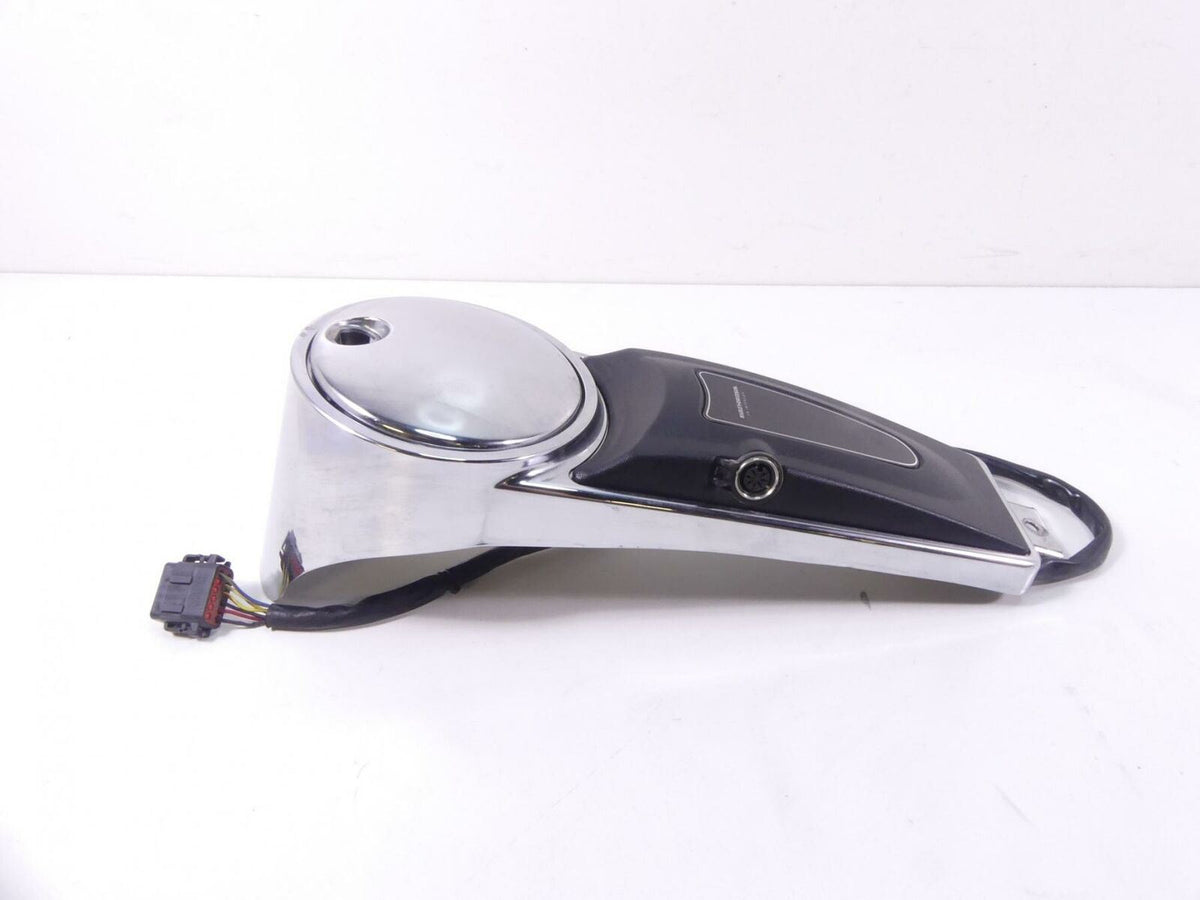 2006 Harley Touring FLHTCUI Electra Glide Fuel Tank Dash Panel Cover 61270-98A {{ shop.shopifyCountryName }} - Mototech271