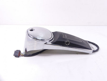 2006 Harley Touring FLHTCUI Electra Glide Fuel Tank Dash Panel Cover 61270-98A {{ shop.shopifyCountryName }} - Mototech271
