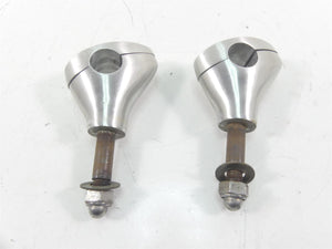 2004 Yamaha XV1700 Road Star Warrior Handlebar Holder Riser Set 5PX-23442-00-00