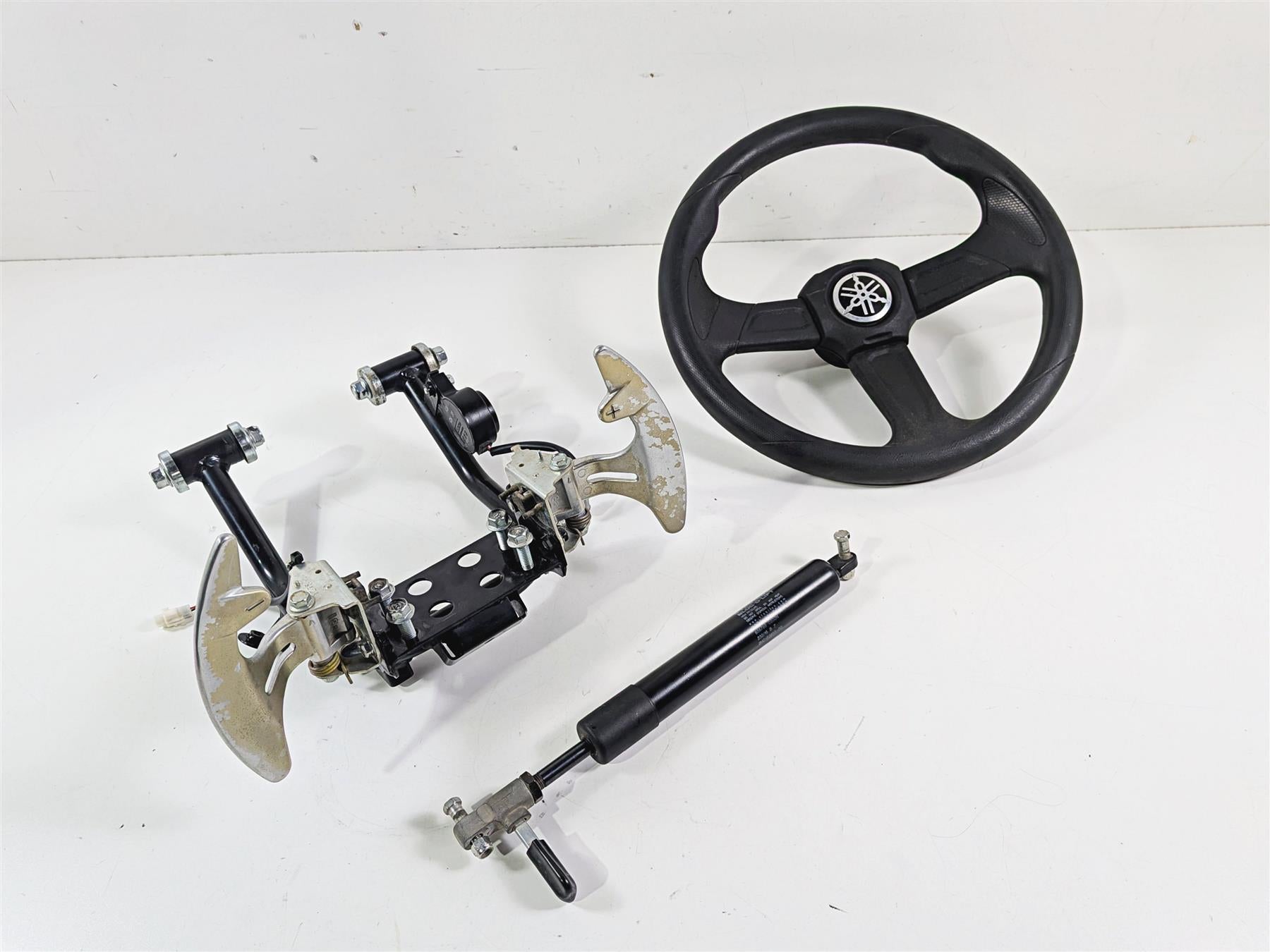 2017 Yamaha YXZ1000R EPS SS Steering Wheel Mount Damper Set 2HC-F3838-00-00 {{ shop.shopifyCountryName }} - Mototech271