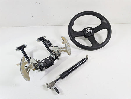 2017 Yamaha YXZ1000R EPS SS Steering Wheel Mount Damper Set 2HC-F3838-00-00 {{ shop.shopifyCountryName }} - Mototech271