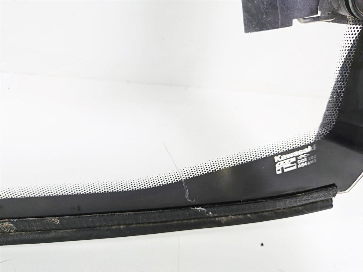 2022 Kawasaki Teryx KRX KRF 1000 C SE Quantum Polycarbonat Windshield 99994-1289 {{ shop.shopifyCountryName }} - Mototech271